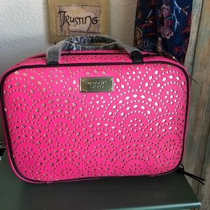 Victoria Secret Travel Case Duo